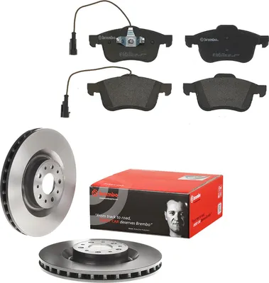 Produktbild von Bremsenkit vorne Innenbelüftet 305 mm 71772590