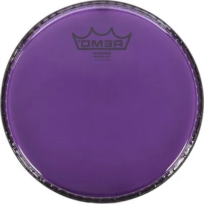 Produktbild von Trommelkopf Percussion Zubehör schwarz