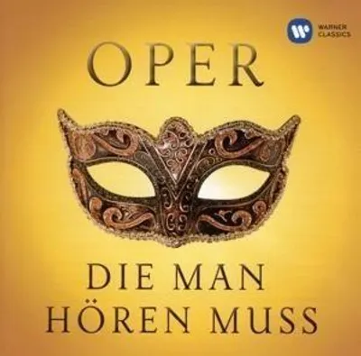Produktbild von Oper die man hören muss
