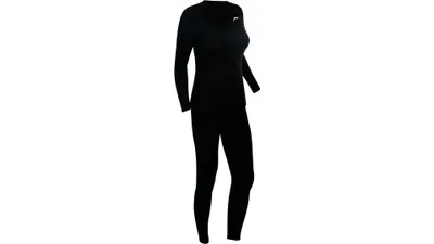Image de F-Lite Superlight Ensemble de lingerie fonctionnelle pour femmes, noir, S