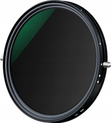 Zdjęcie produktu dla Filtr Hybrydowy KF Concept 2w1 CPL POLARYZACYJNY + SZARY ND2-ND32 FADER 77mm / KF01.1142