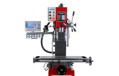 Produktbild von PAULIMOT 4-Achsen Glasmaßstab-Messsystem-Set für SIEG SX4