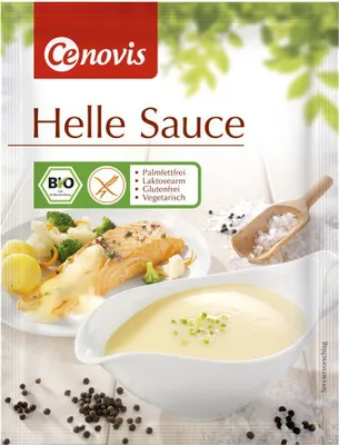 Produktbild von Cenovis Helle Sauce,