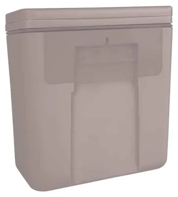 Produktbild von Berlinger Haus BH8888  Hngender Abfalleimer 7L | Matt Taupe