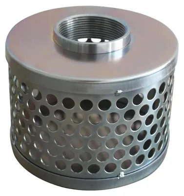 Productafbeelding van Aanzuigfilter water gegalvaniseerd stalen voor tuinpomp