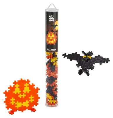 Zdjęcie produktu dla Pokój Klocki Plus-Plus - Halloween 100 el
