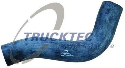 Produktbild von TRUCKTEC AUTOMOTIVE Kühlerschlauch Wasserschlauch passend für MERCEDES-BENZ S-Klasse Limousine (W126) 02.40.014