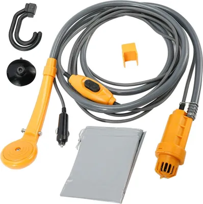 Produktbild von Verk 10083 Reisedusche für Wohnmobile, 12 V