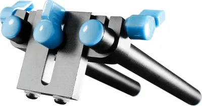 Produktbild von Walimex Pro Set 15mm Rundstab-Adapter für DSLR Rig