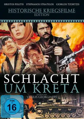 Produktbild von Schlacht um Kreta