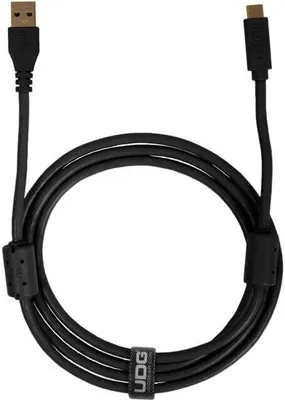 Zdjęcie produktu dla UDG Ultimate Audio USB 3.0 C-A 1,5 m Kabel USB