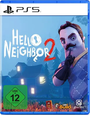 Produktbild von Hello Neighbor 2 PS-5