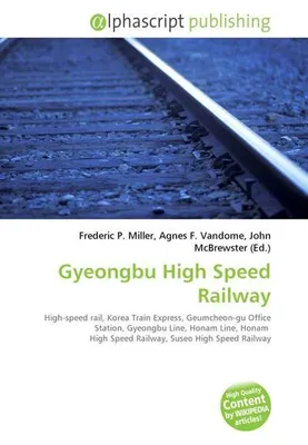 Produktbild von Gyeongbu High Speed Railway