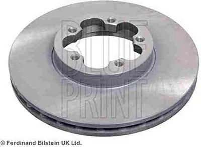 Produktbild von 2x BLUE PRINT ADF124330 Bremsscheibe Vorderachse