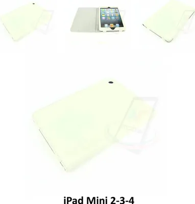 Produktbild von Apple White Book Case Tablet for iPad Mini 2-3-4