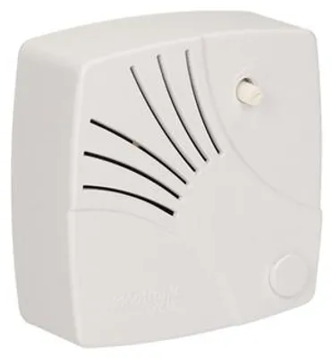 Productafbeelding van Bedrade deurbel ORNO OR-DP-VD-145/W/8V, wit