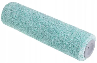 Immagine prodotto di Rullo per pittura V-Pro Verde Fibra 23 cm, setole 10 mm. Motivo