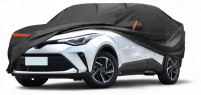 Obrázok produktu pre Nepremokavý obal na auto pre Toyota C-HR 2016-2023 - Priedušný - Jednoduchá inštalácia