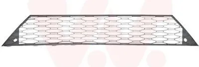 Produktbild von VAN WEZEL Lüftungsgitter Grill Stoßfänger für SEAT Leon ST (5F8)