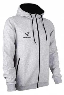 Produktbild von Tempish - "Veateq" Kapuzenpullover für Kinder PP13242 (128) (Grau)