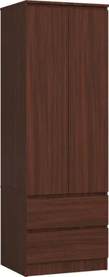 Image de Armoire à tiroirs 60 cm WREN - wengé