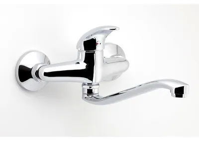 Zdjęcie produktu dla Novaservis Bateria zlewozmywakowa 150 mm Metalia 55 chrom 55070.0
