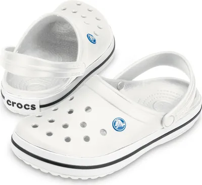 Obrázek produktu pro Crocs Crocband Clog Sandály White 46-47