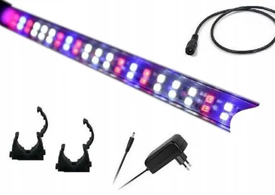 Produktbild von Maxim LED-Aquarienleuchte Röhre 50 cm 3W2R1B
