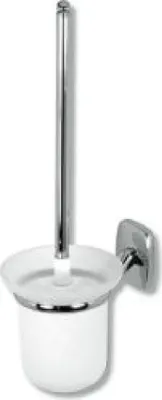 Produktbild von Novaservis Orfeus - Toilettenbürste, 360 mm, chrom 6933,0