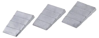 Obrázek produktu pro Klínek do topora FESTA 30x40x5mm 3ks 19399