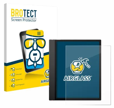 Produktbild von BROTECT Schutzglas für Boox Note Air 5 C Schutzfolie Panzer Folie Glas Display Schutz klar