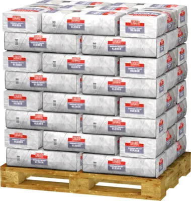 Produktbild von Lugato Natursteinfliesenkleber Marmor + Granit C2FE 20 kg