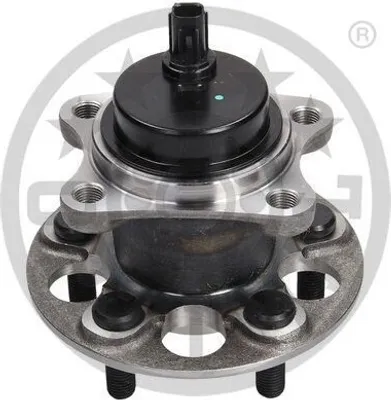 Produktbild von OPTIMAL Radlagersatz Hinten für LEXUS CT (ZWA10) 135mm 982311