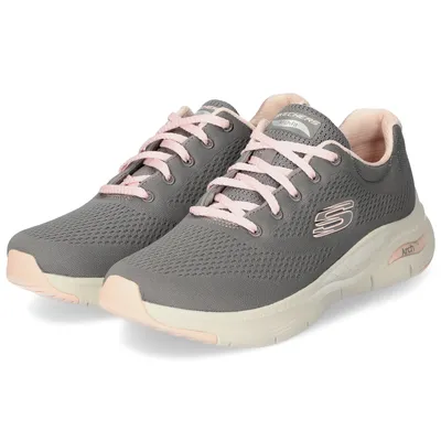 Imagen del producto de SKECHERS ARCH FIT - Modelo BIG APPEAL, color gris