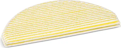 Produktbild von Kärcher Wischtuch Set RCV 2 RVC 3, 2 St. Mikrofaser Zubehör für Hartflächen