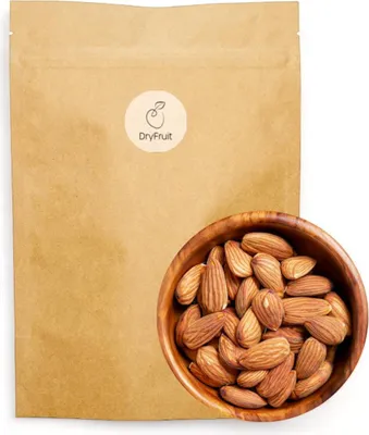 Produktbild von Mandelkerne naturbelassen 1Kg