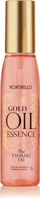Zdjęcie produktu dla Montibello Gold Oil Essence Tsubaki Oil 130ml