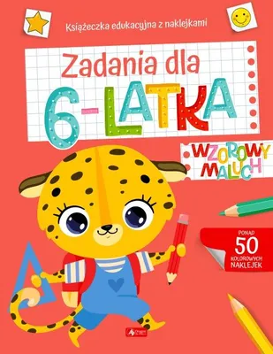 Image de Zadania Dla 6-Latka. Wzorowy Maluch
