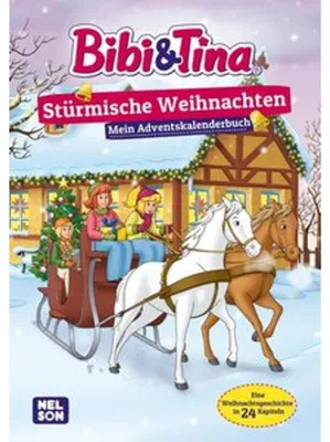 Immagine prodotto di Bibi & Tina: Stürmische Weihnachten