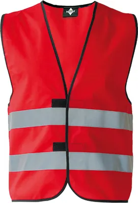 Produktbild von Korntex WW100 | Herren Korntex® Funktionsweste - Farbe: Red - Größe: XL