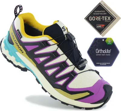 Zdjęcie produktu dla Salomon XA Pro 3D v9 GTX W L47882200