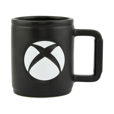 Immagine prodotto di Tazza in Vetroceramica 3D XBOX 330 ml