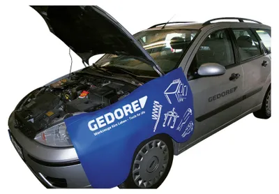 Zdjęcie produktu dla Gedore 907, 650 mm, 1100 mm, 620 g