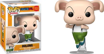 Produktbild von Dragon Ball - Oolong 1924 - Funko Pop!