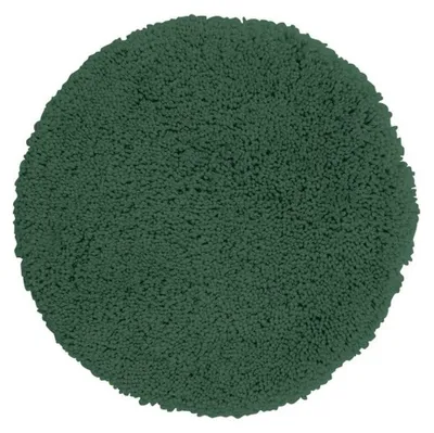 Produktbild von Spirella – Runde Mikrofaser-Badematte Highland – rutschfest, schnelltrocknend un