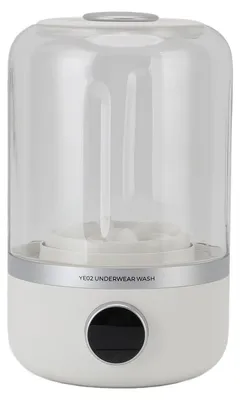 Image de Mini-machine à laver sans fil pour vêtements de bébé