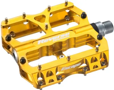 Obrázek produktu pro Pedály Reverse Escape Gold 30095 30095