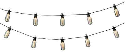 Produktbild von LED Party-Beleuchtung Outdoor, 950cm