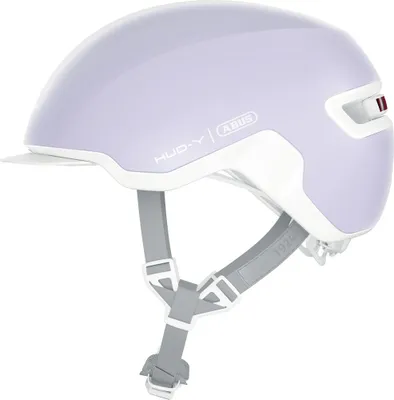 Obrázek produktu pro Přilba Abus Hud-Y městské pure lavender Velikost S (51-55 cm) 38023