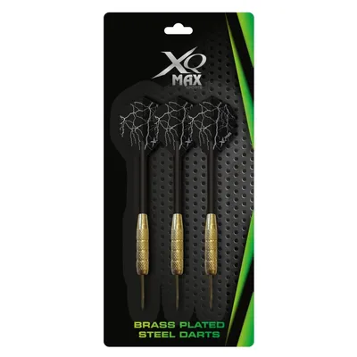 Produktbild von Darts Metall Dartpfeile 3St Xqmax